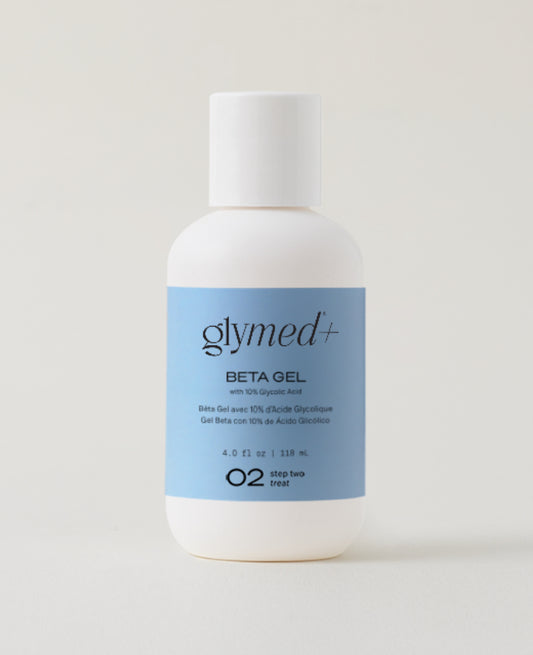 Beta Gel 10% Glycolic