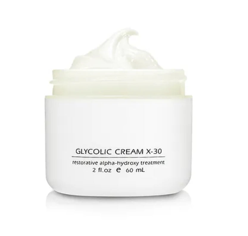 Glycolic Moisturizer X-30