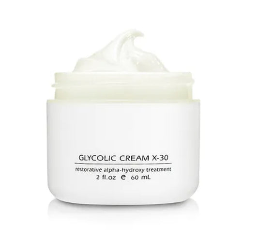 Glycolic Moisturizer X-30