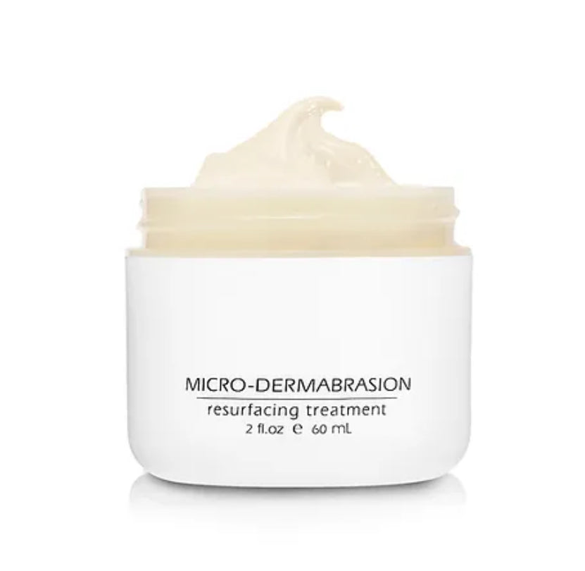 Microdermabrasion Creme