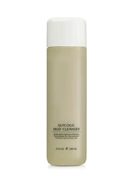 Glycolic Mud Cleanser