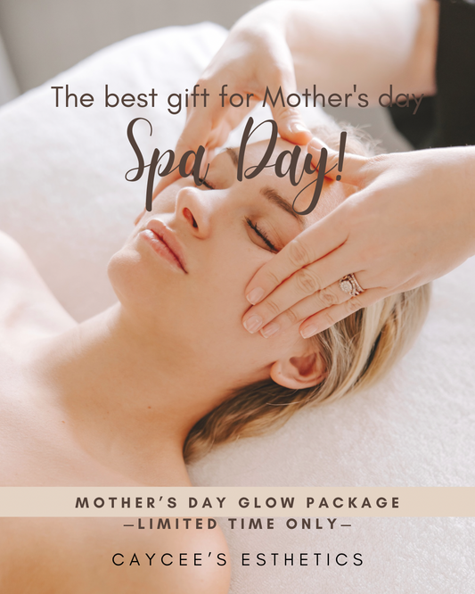 Mother’s Day Glow Package